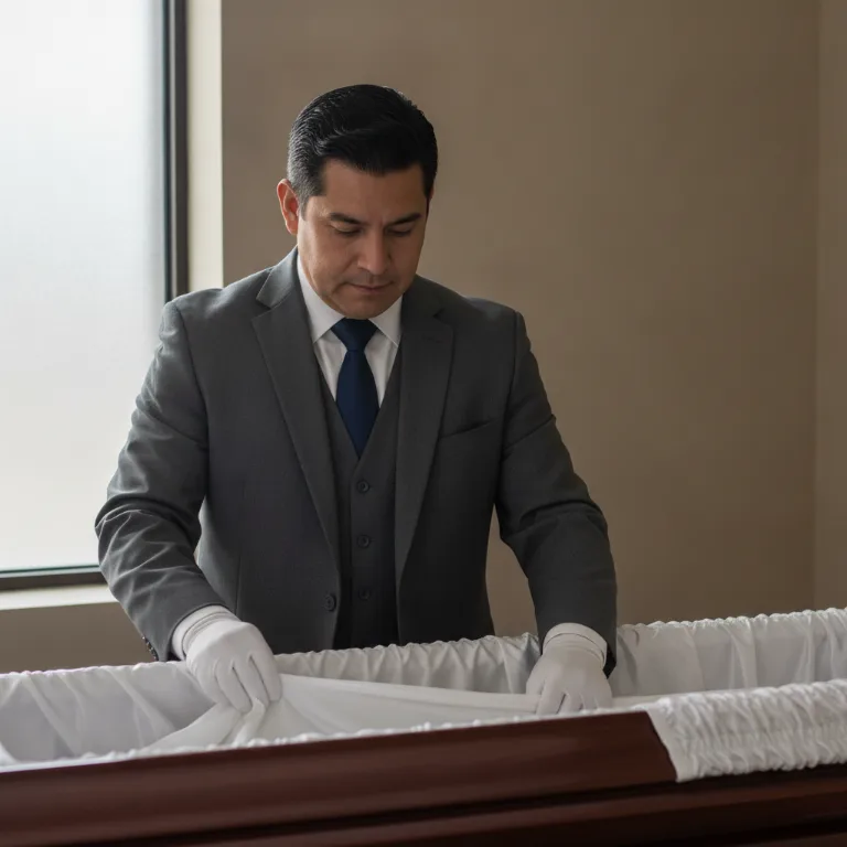 Funeraria servicio en San Luis Rio Colorado